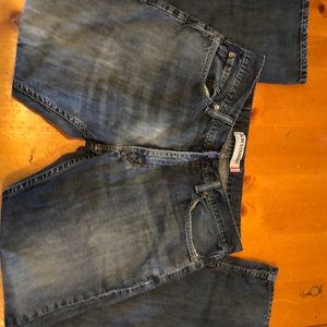 Men’s Levi Jeans